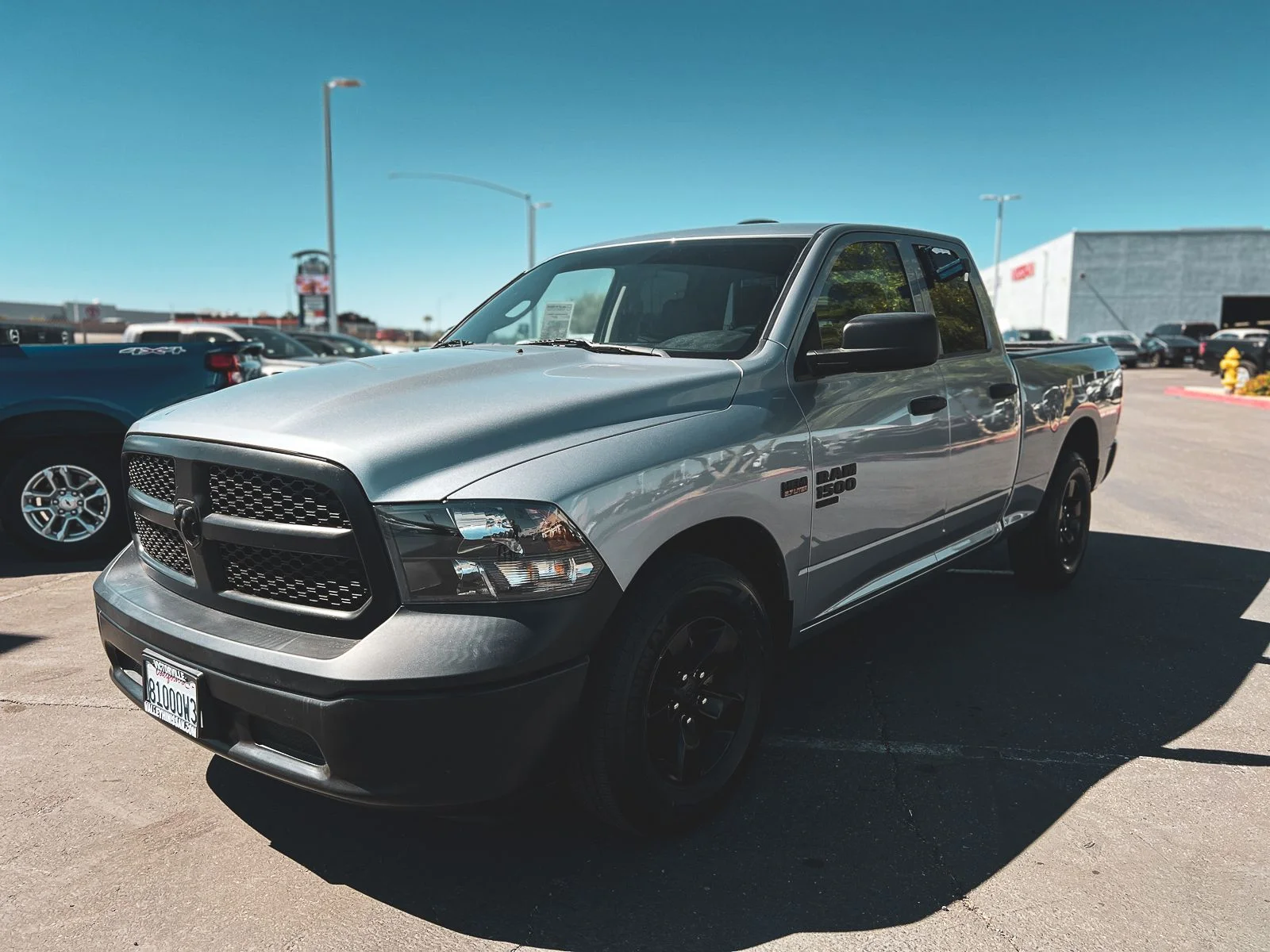 2023 RAM Ram 1500 Classic Tradesman - Photo 3