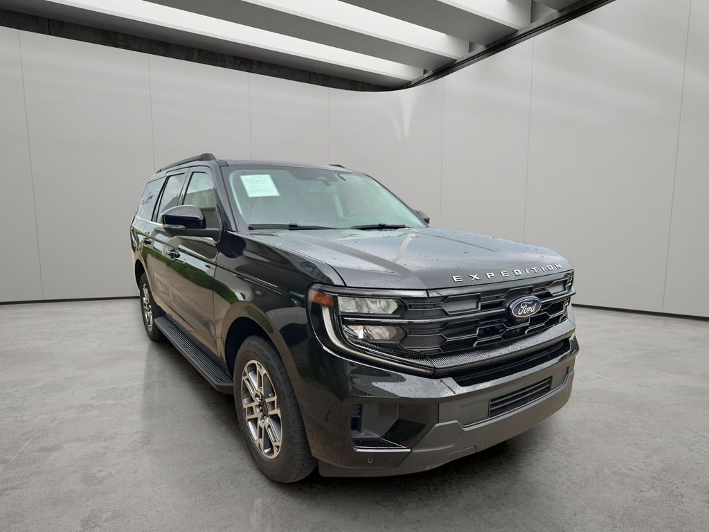 New 2025 Agate Black Metallic Ford Active image 7