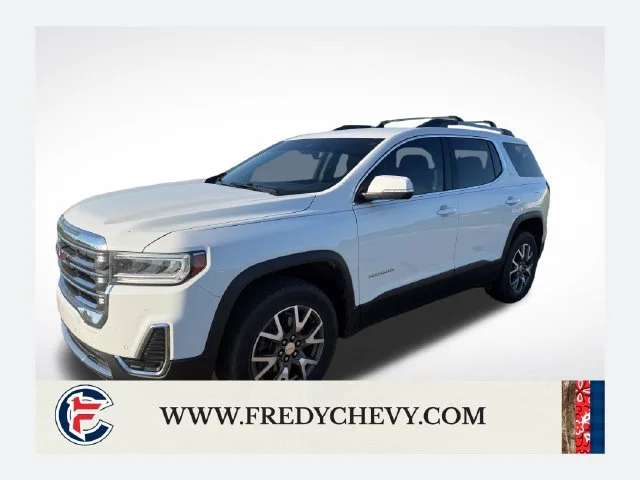 2022 GMC Acadia