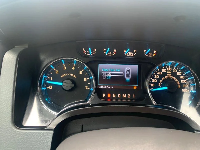 Used 2011 Gray Ford XLT Pickup 4D 5 1/2 ft image 39