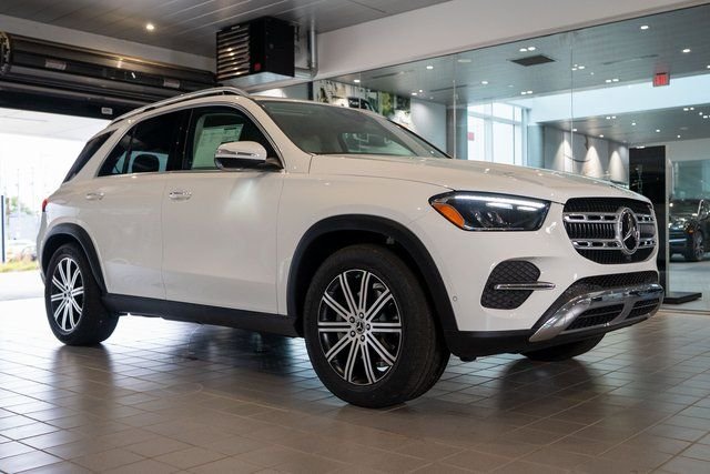 2026 Mercedes-Benz GLE GLE 350