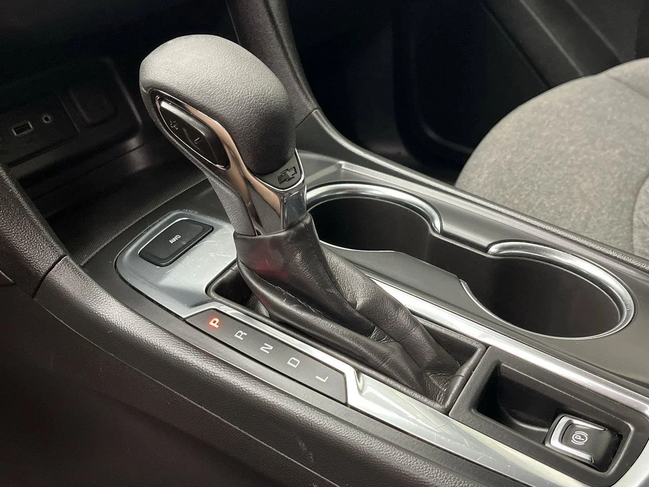 Certified Used 2024 Sterling Gray Metallic Chevrolet LT image 22