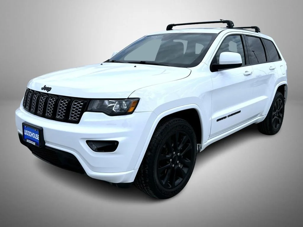 2019 Jeep Grand Cherokee Altitude 4WD's photo