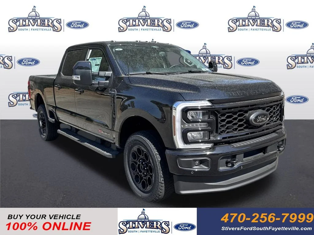 2026 Ford F-350 Super Duty