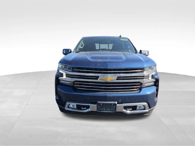 Used 2021 Blue Chevrolet High Country image 9