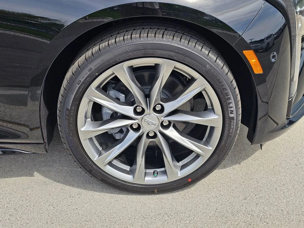 New 2026 Black Raven Cadillac Sport image 9