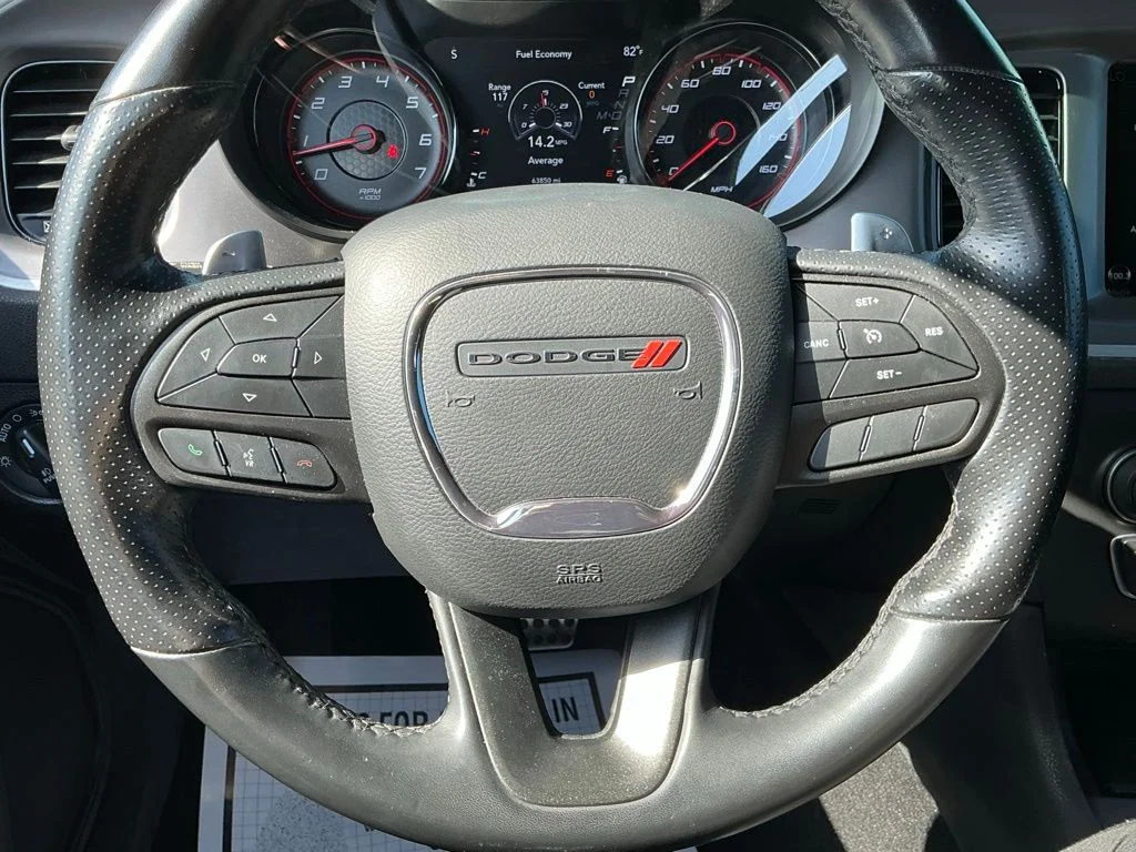 Used 2022 Black Dodge R/T image 42