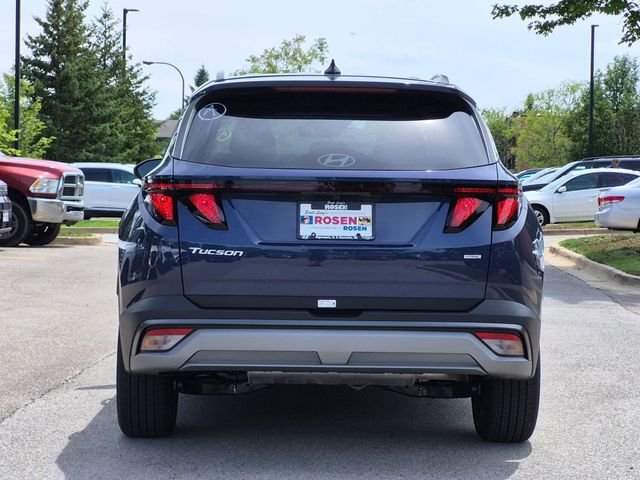 Used 2026 Blue Hyundai SEL image 6