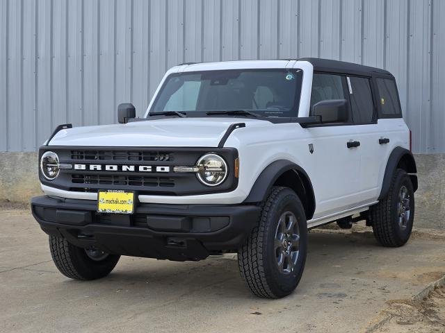 New 2026 Oxford White Ford Big Bend® image 22