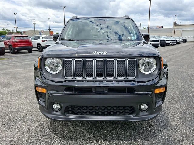 Used 2023 Black Jeep Limited image 3