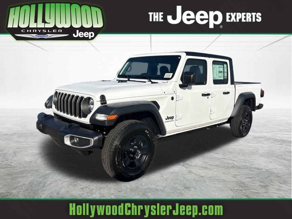 2026 Jeep Gladiator