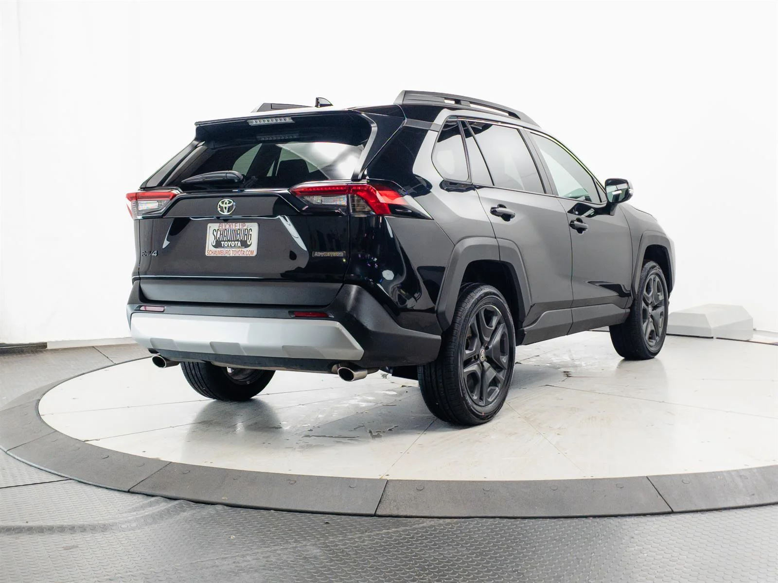Certified Used 2024 Black Toyota Adventure image 11