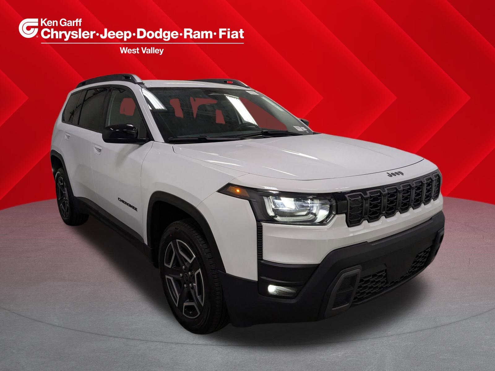 2026 Jeep Cherokee Laredo HEV 4X4's photo