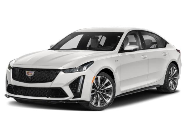 2022 Cadillac CT5's photo