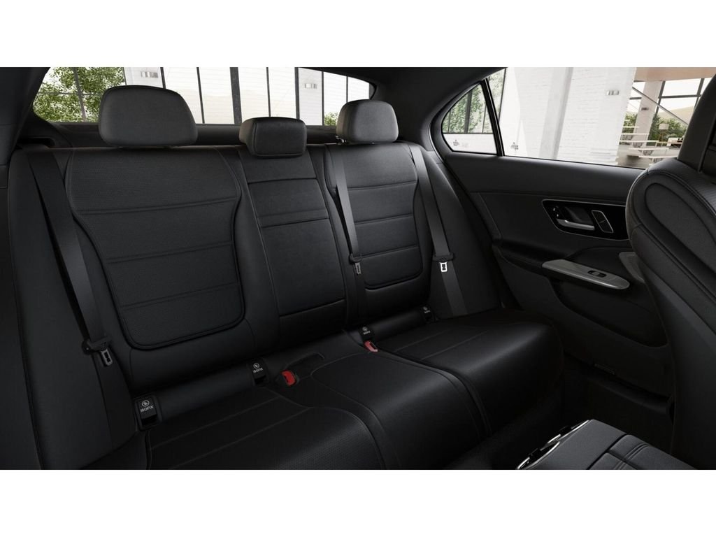 New 2026 Gray Mercedes-Benz C 300 image 5