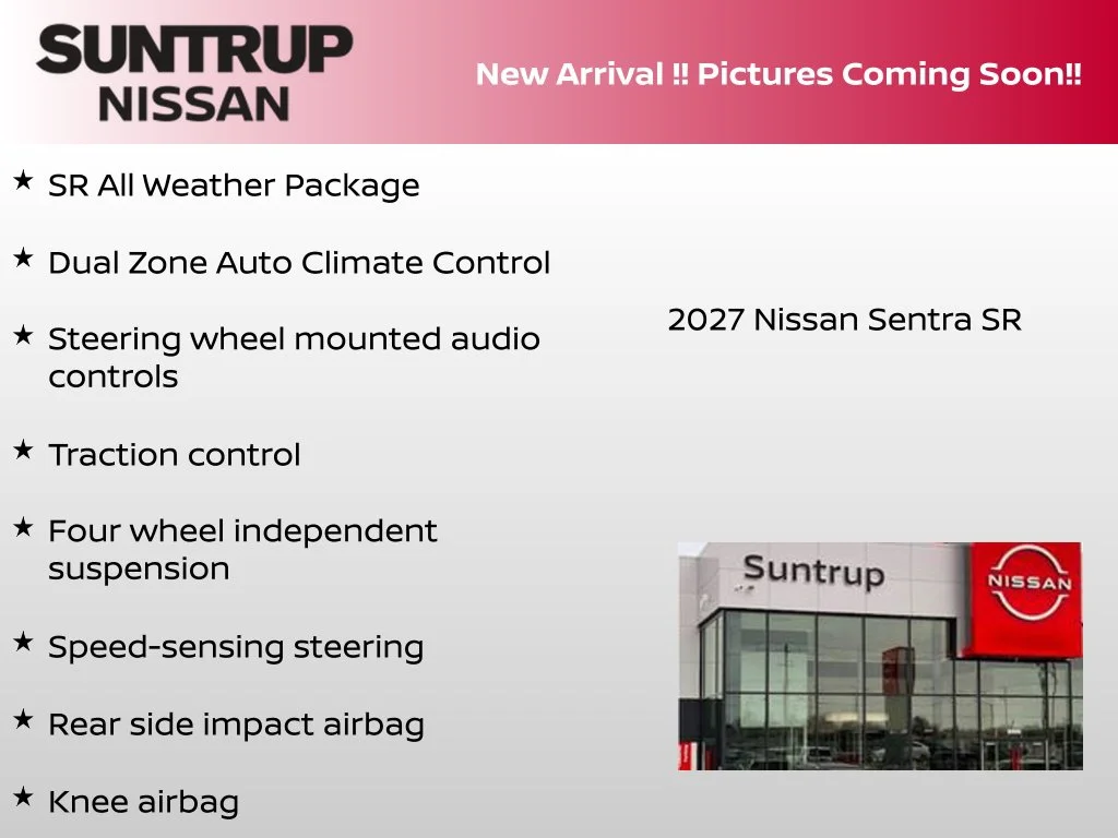 New 2027 Red Nissan SR image 4