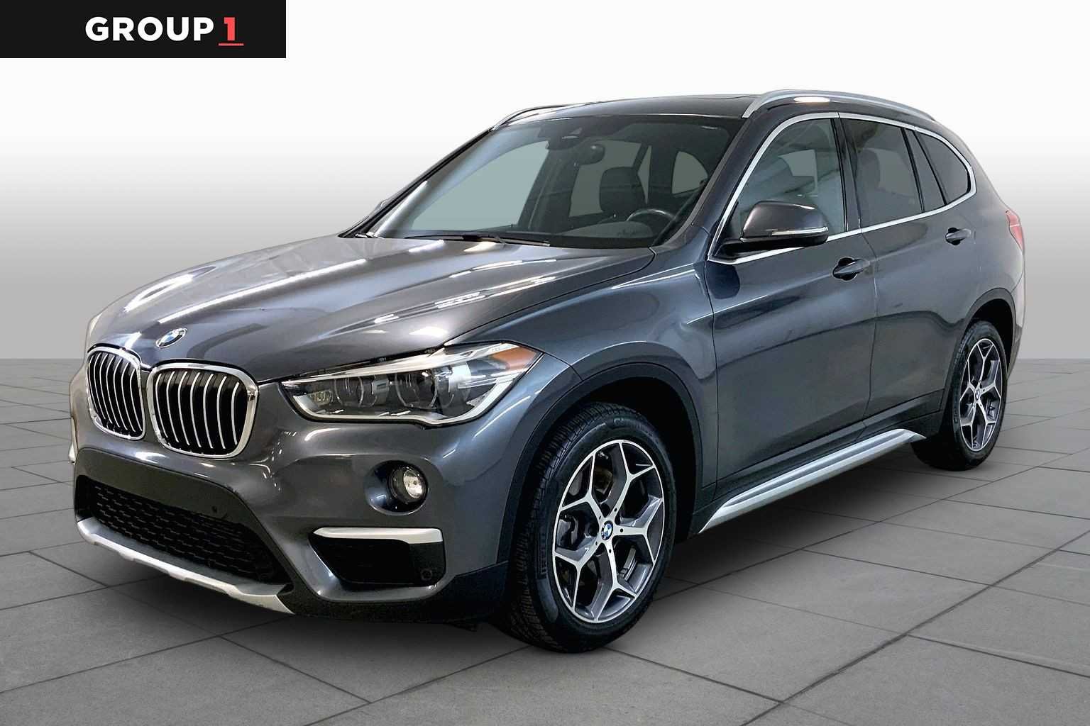 2019 BMW X1 sDrive28i