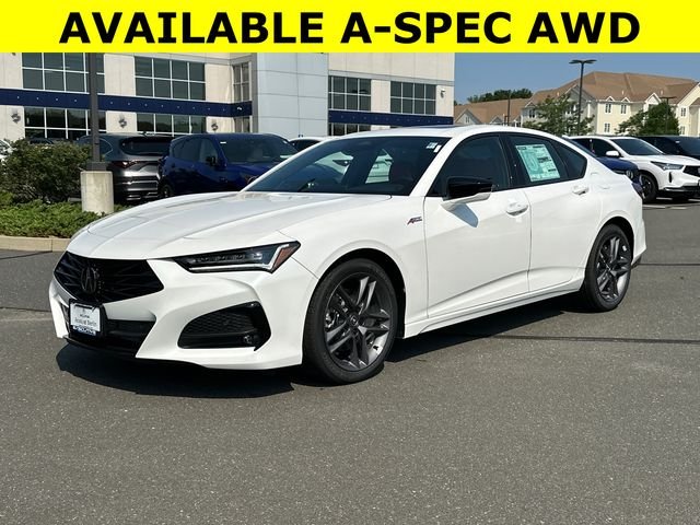 2025 Acura TLX