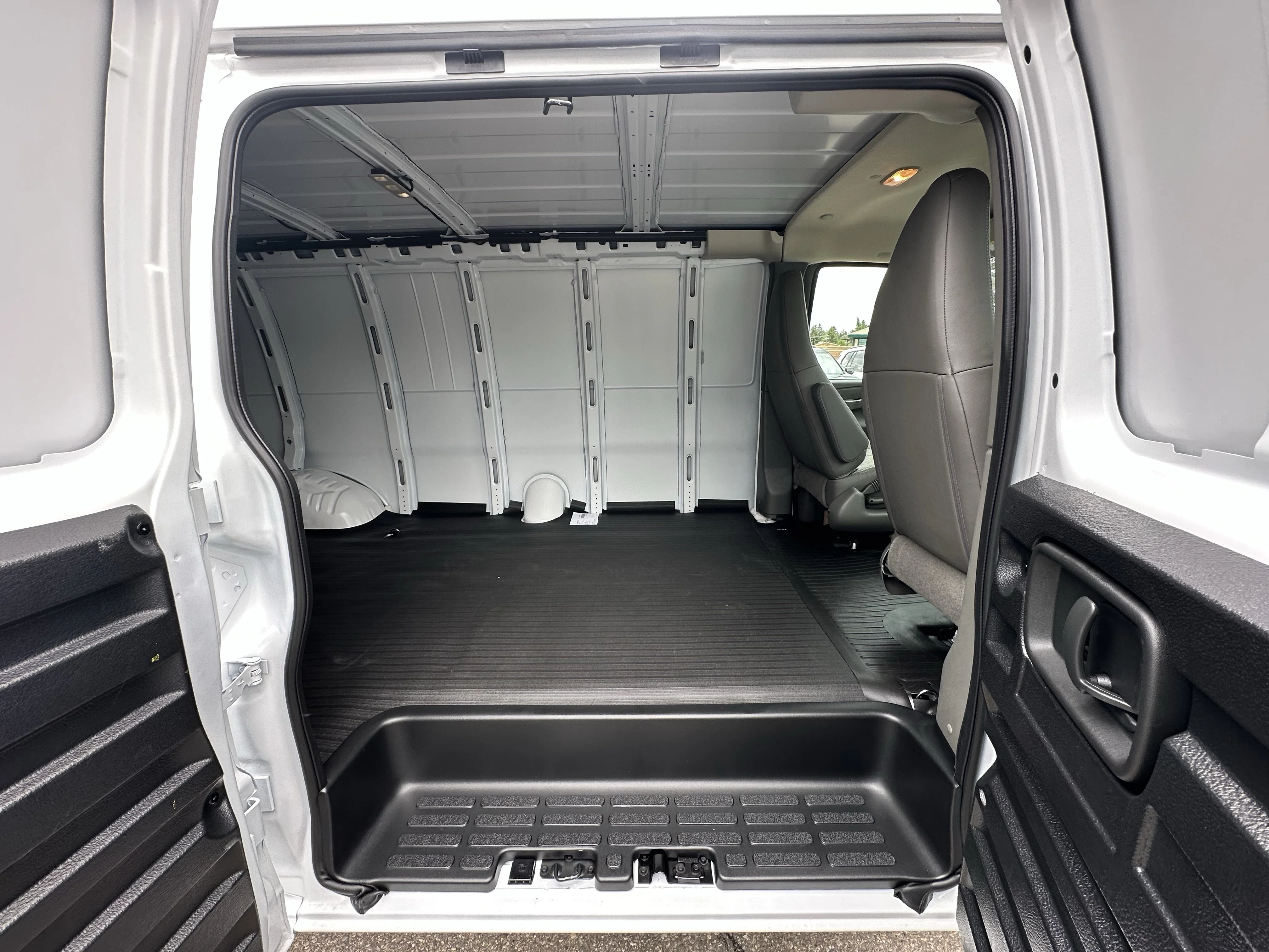 New 2026 Summit White GMC RWD 3500 155 image 11