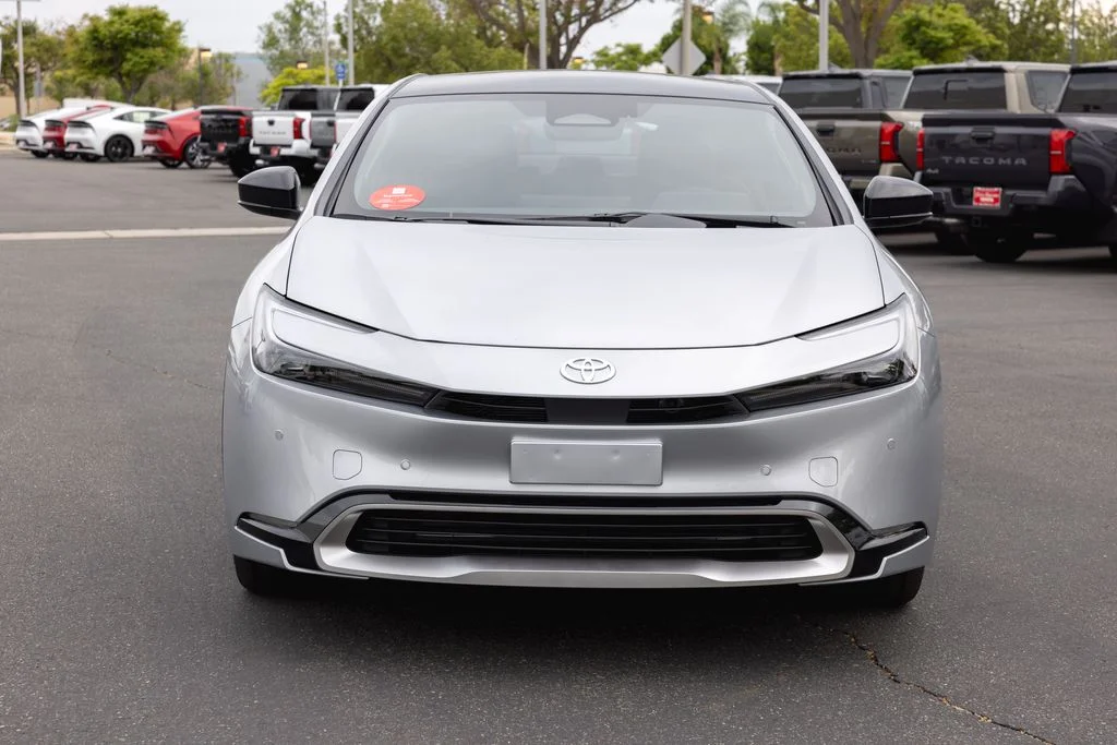 New 2026 Cutting Edge Toyota  XSE Premium image 2