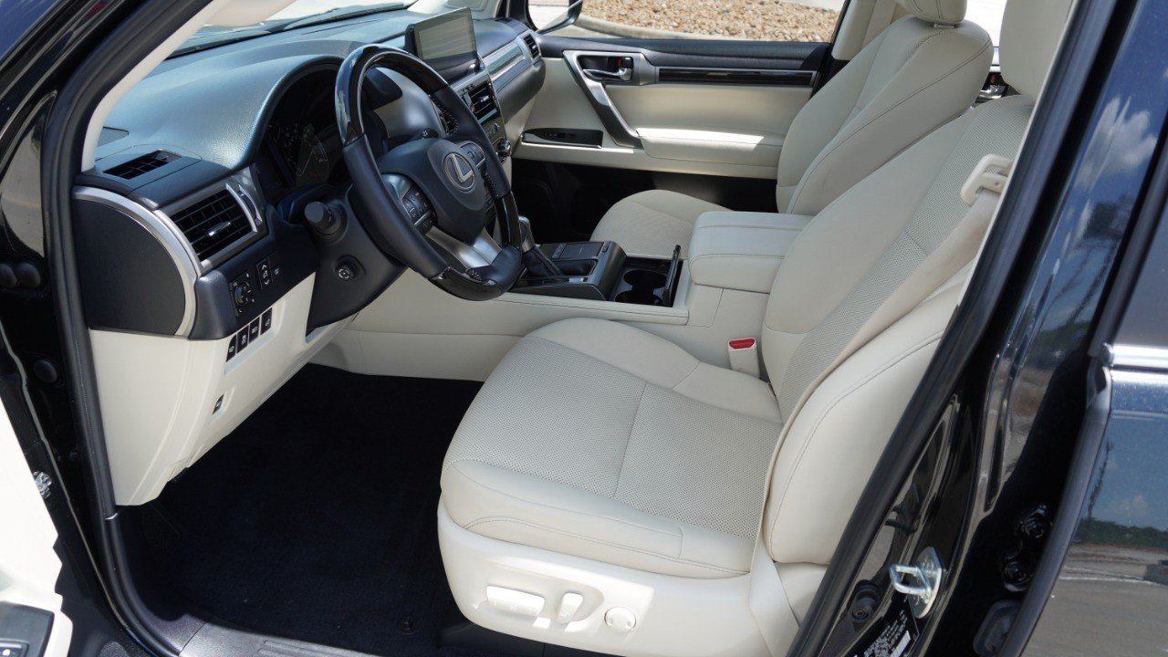Certified Used 2023 CAVIAR Lexus GX 460 Premium image 13