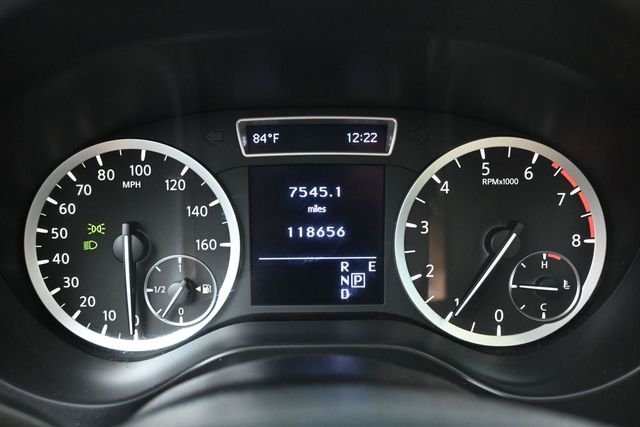 Used 2019 Black INFINITI LUXE image 31