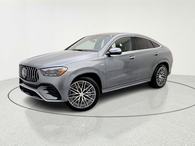 2026 Mercedes-Benz GLE AMG® GLE 53 4MATIC+ Coupe