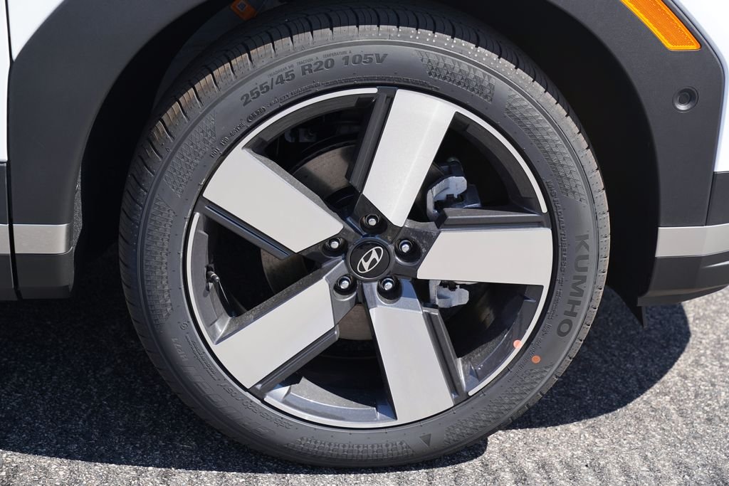 New 2026 Serenity White Hyundai Limited image 34