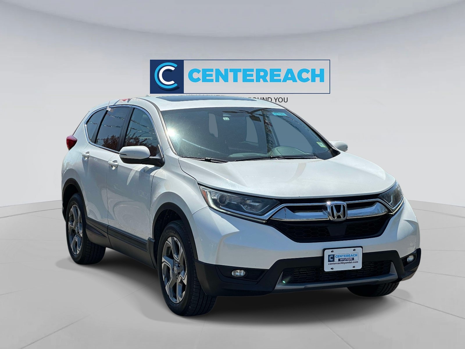 Used 2018  Honda EX image 2