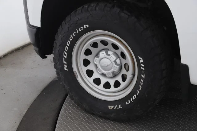 Used 2021 White Chevrolet WT image 13