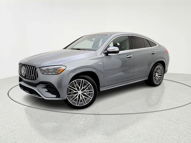 2026 Mercedes-Benz GLE AMG® GLE 53 4MATIC+ Coupe