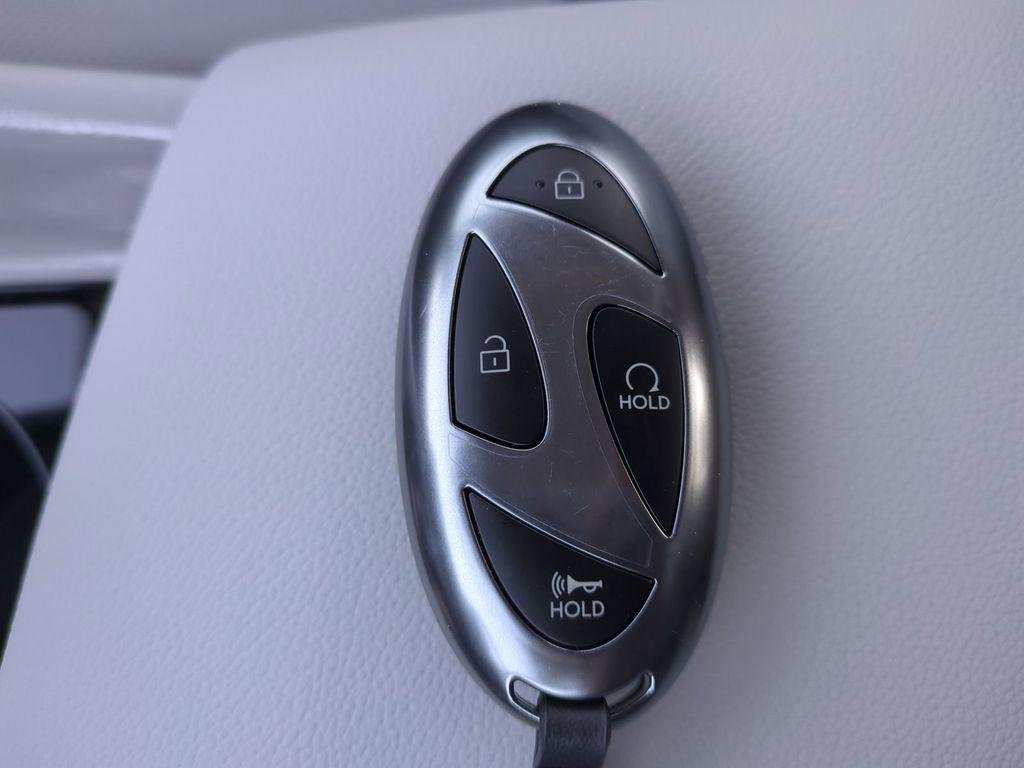 New 2026 White Hyundai Limited image 37