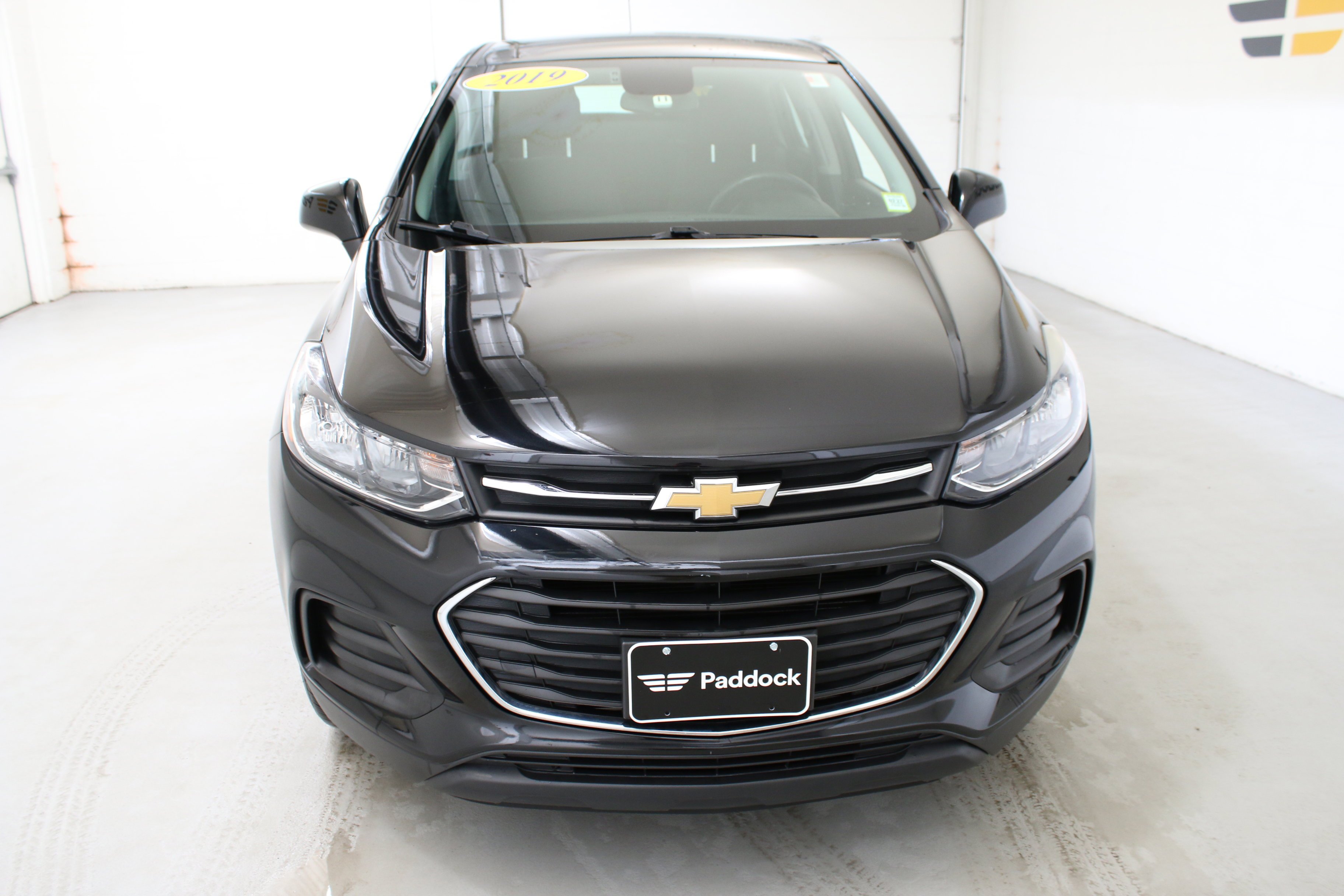 Used 2019 Chevrolet Trax LS with VIN 3GNCJNSB8KL308570 for sale in Kenmore, NY