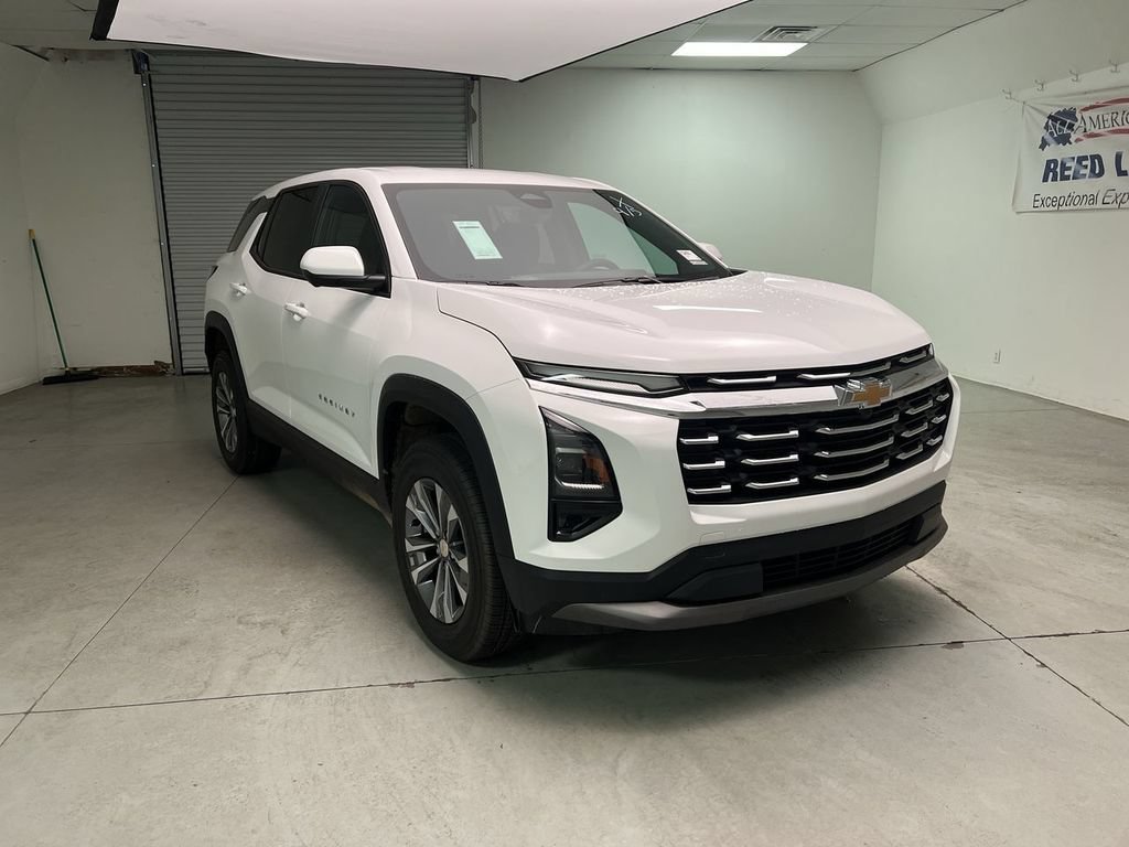 2027 Chevrolet Equinox