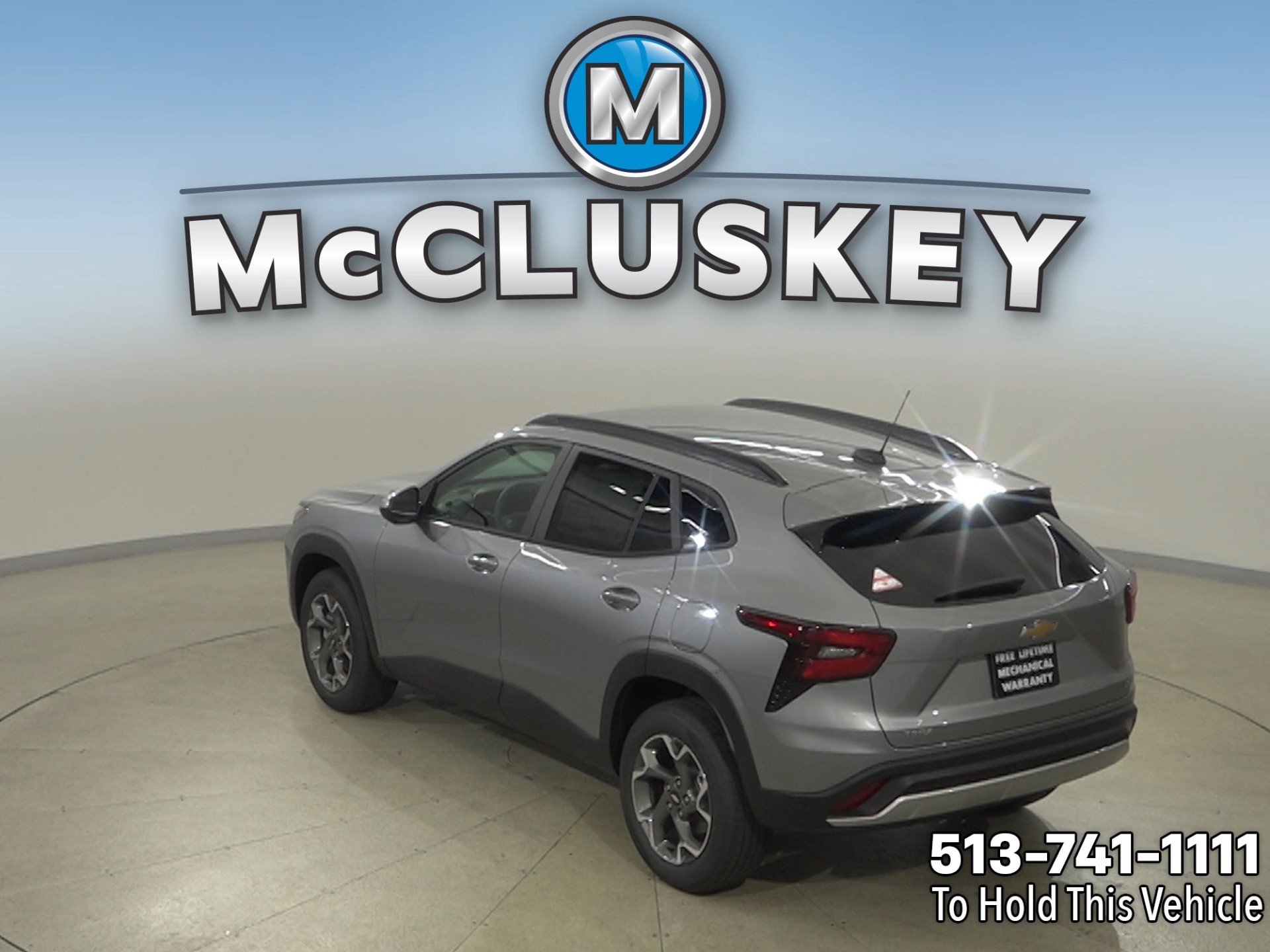 2026 Chevrolet Trax LT - Photo 56