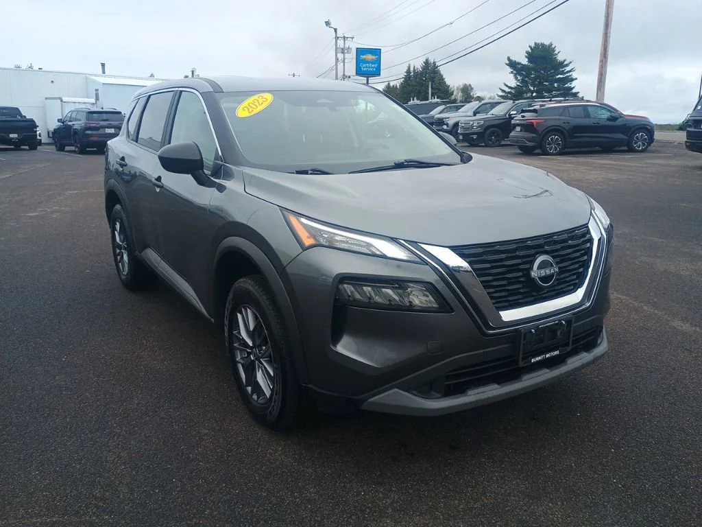 2023 Nissan Rogue