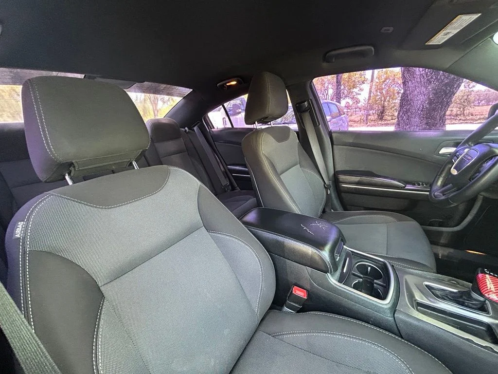 Used 2017 Black Dodge SE image 30