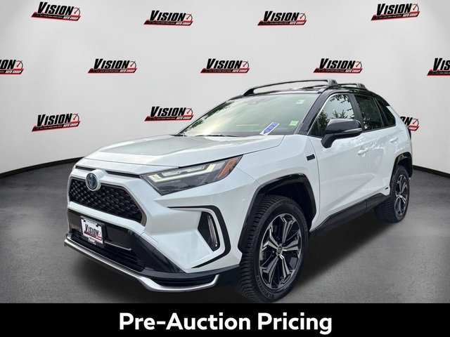 2023 Toyota RAV4 Prime XSE
