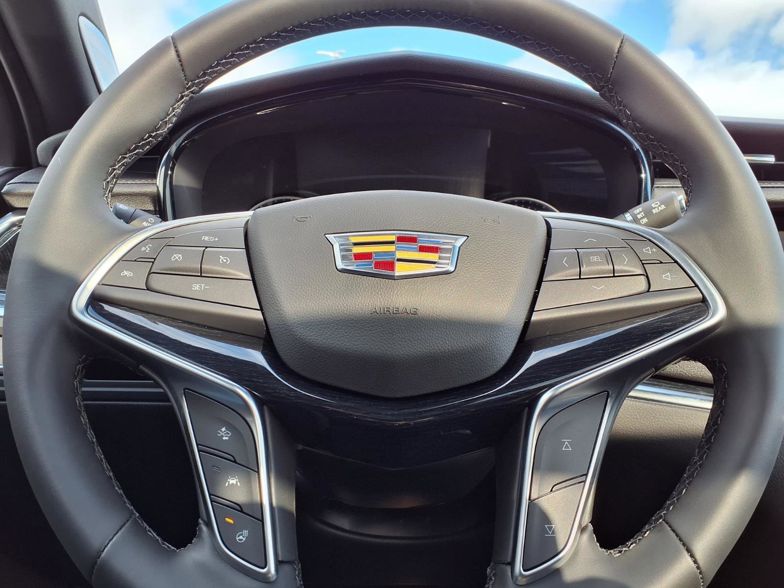 2025 Cadillac XT5 Premium Luxury - Photo 22