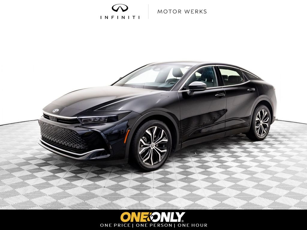 2024 Toyota Crown Limited