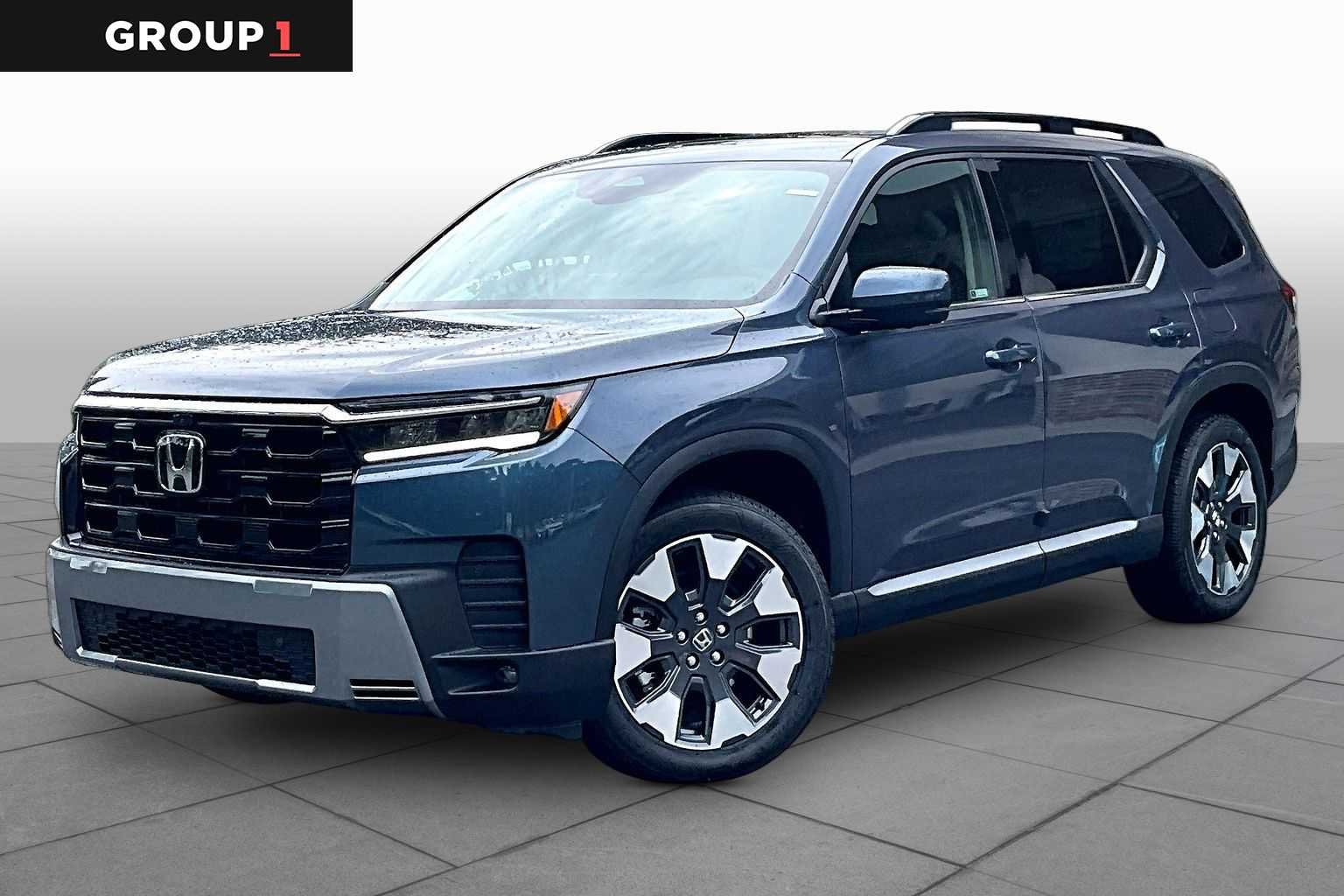 2026 Honda Pilot AWD Elite