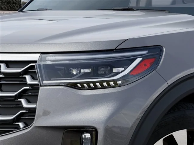 New 2027 Carbonized Gray Metallic Ford Platinum image 49