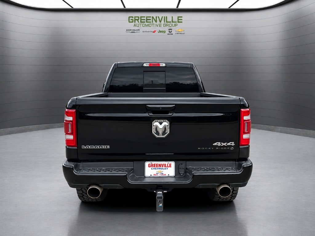 2024 RAM Ram 1500 Pickup Laramie - Photo 12