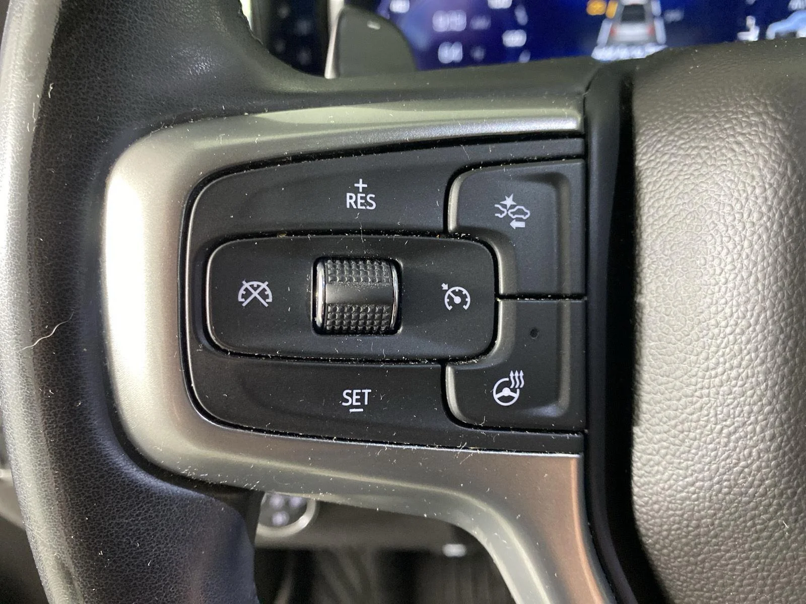 Used 2025 Summit White Chevrolet LT Trail Boss image 15