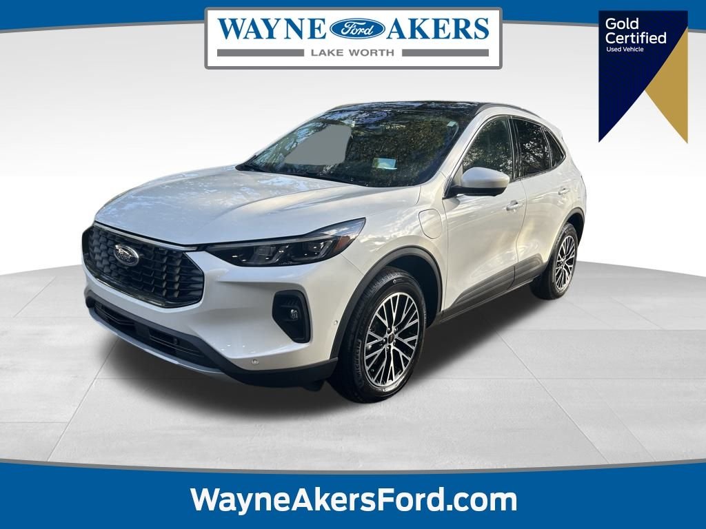 2024 Ford Escape