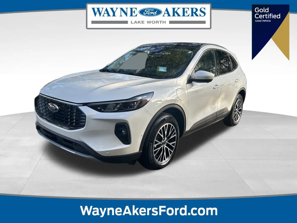 2024 Ford Escape
