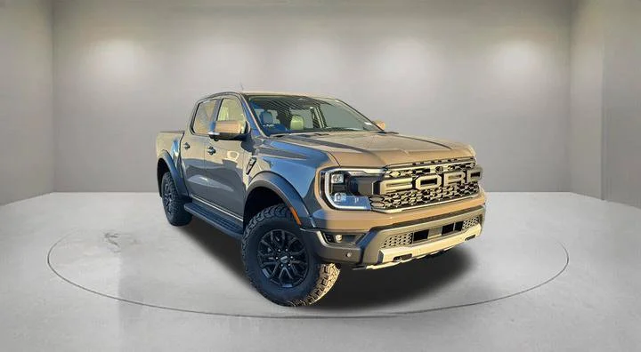 2025 Ford Ranger
