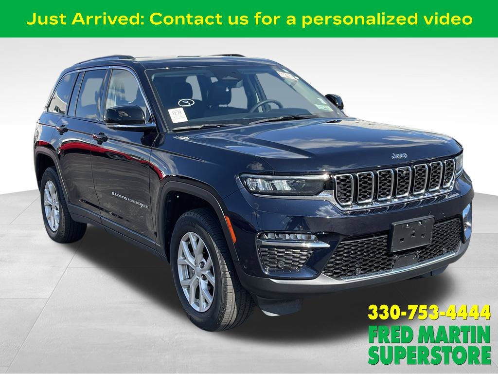 2023 Jeep Grand Cherokee