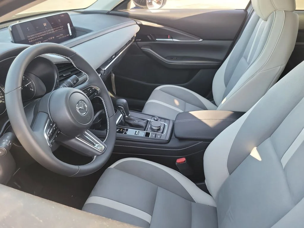 New 2026 Aero Gray Metallic Mazda 2.5 Turbo Aire Edition AWD image 3