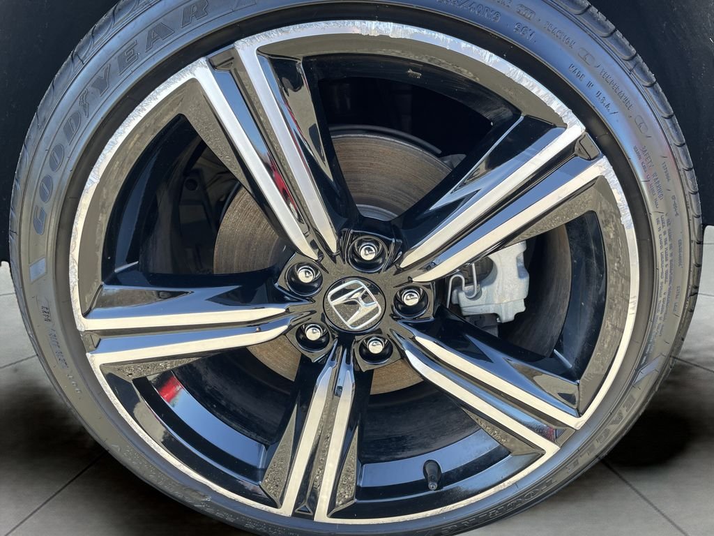 Used 2023 Silver Honda Sport image 28
